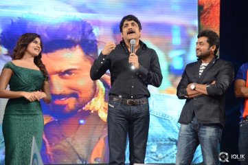 Sikindar Movie Audio Launch